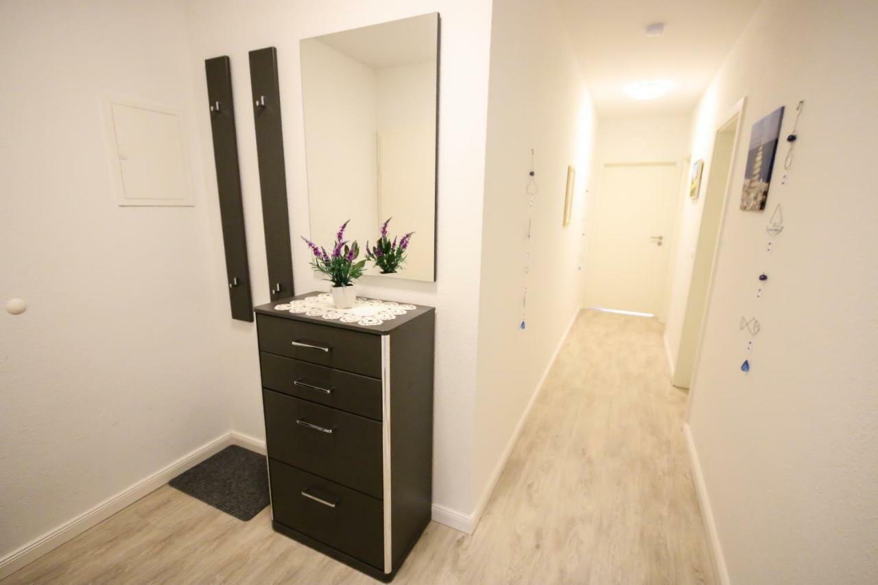 Ferienwohnung Min Herzing Росток Экстерьер фото